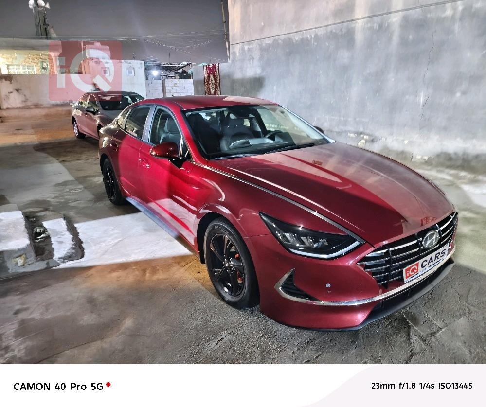 هيونداي سوناتا